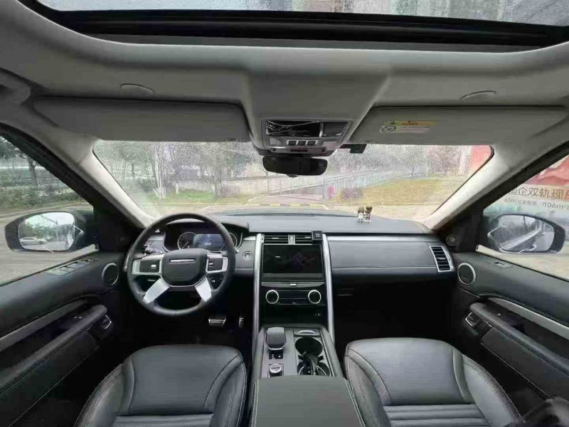 重庆23年路虎发现4