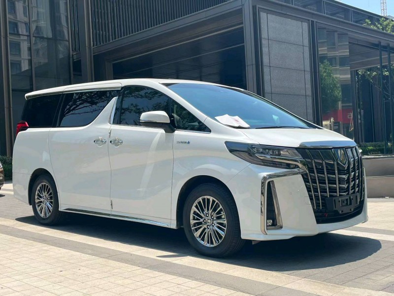 徐州23年丰田埃尔法2