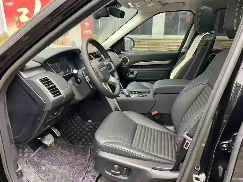 重庆23年路虎发现5