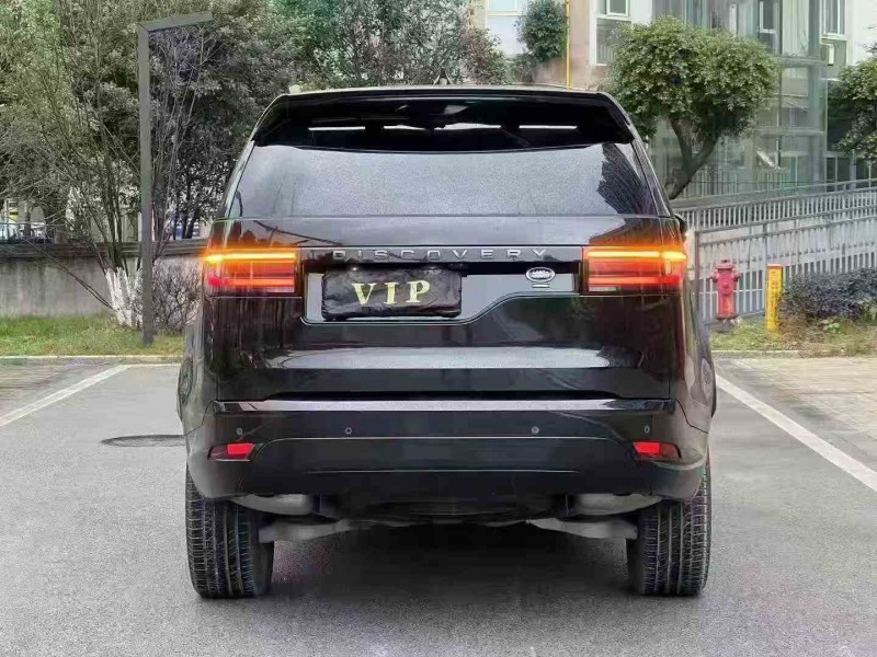 重庆23年路虎发现9