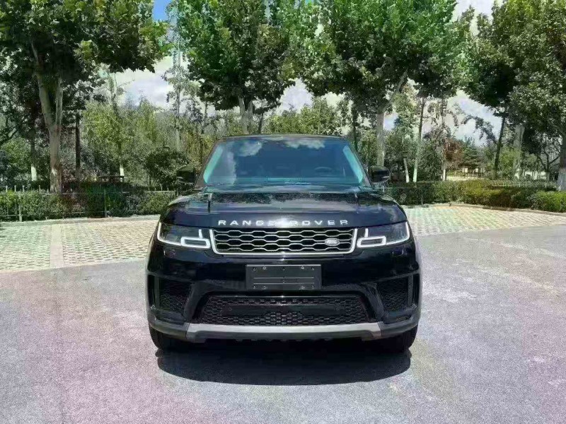 苏州19年路虎揽胜运动1