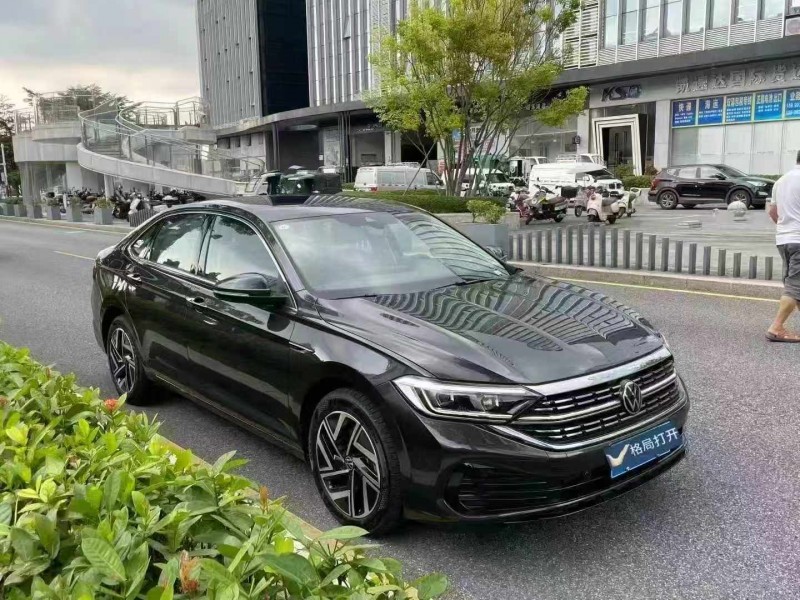 深圳25年大众速腾2