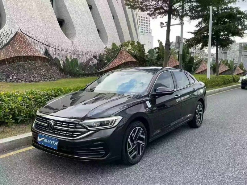 深圳25年大众速腾3