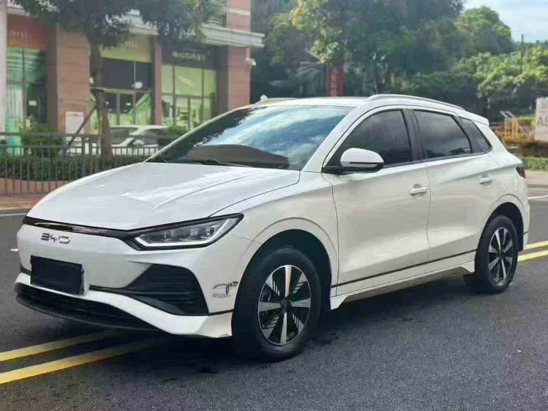 韶关24年比亚迪E23