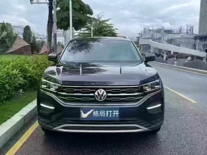 深圳20年大众探岳1