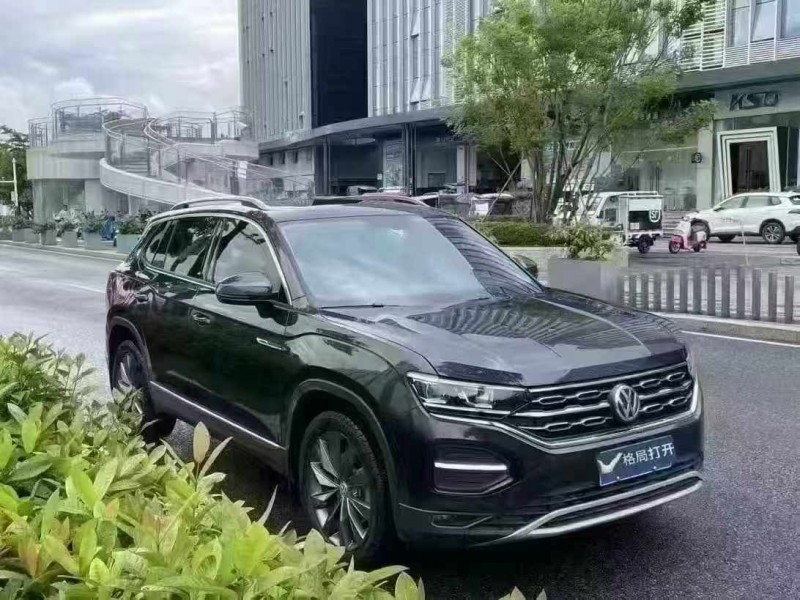 深圳20年大众探岳2