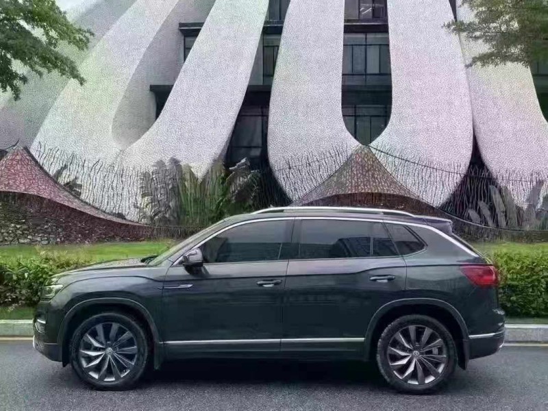 深圳20年大众探岳6