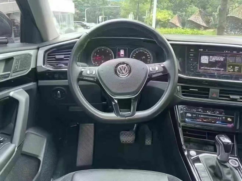 深圳20年大众探岳7