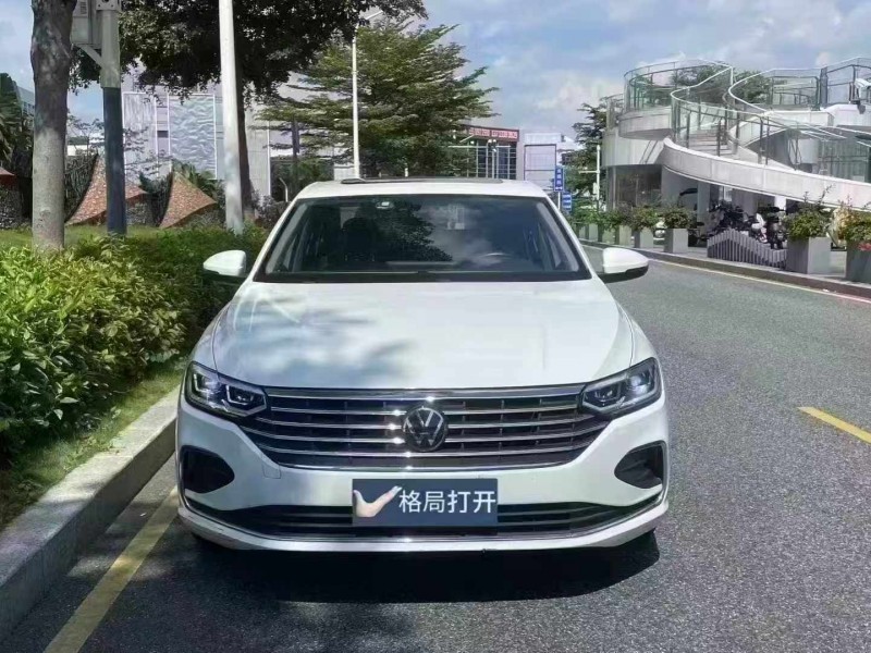 深圳22年大众朗逸1