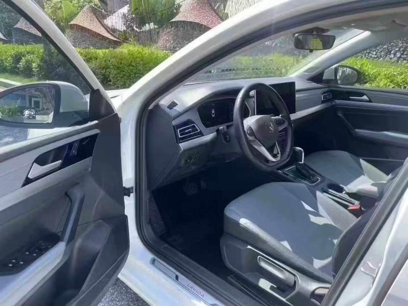 深圳22年大众朗逸3