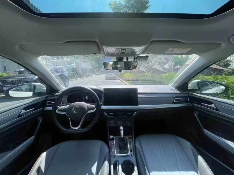 深圳22年大众朗逸5