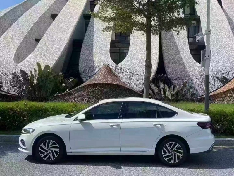 深圳22年大众朗逸6