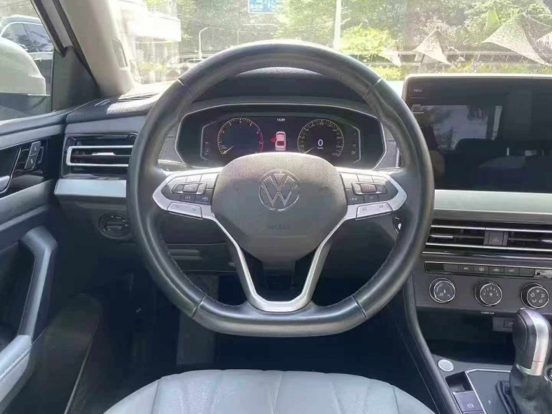 深圳22年大众朗逸7