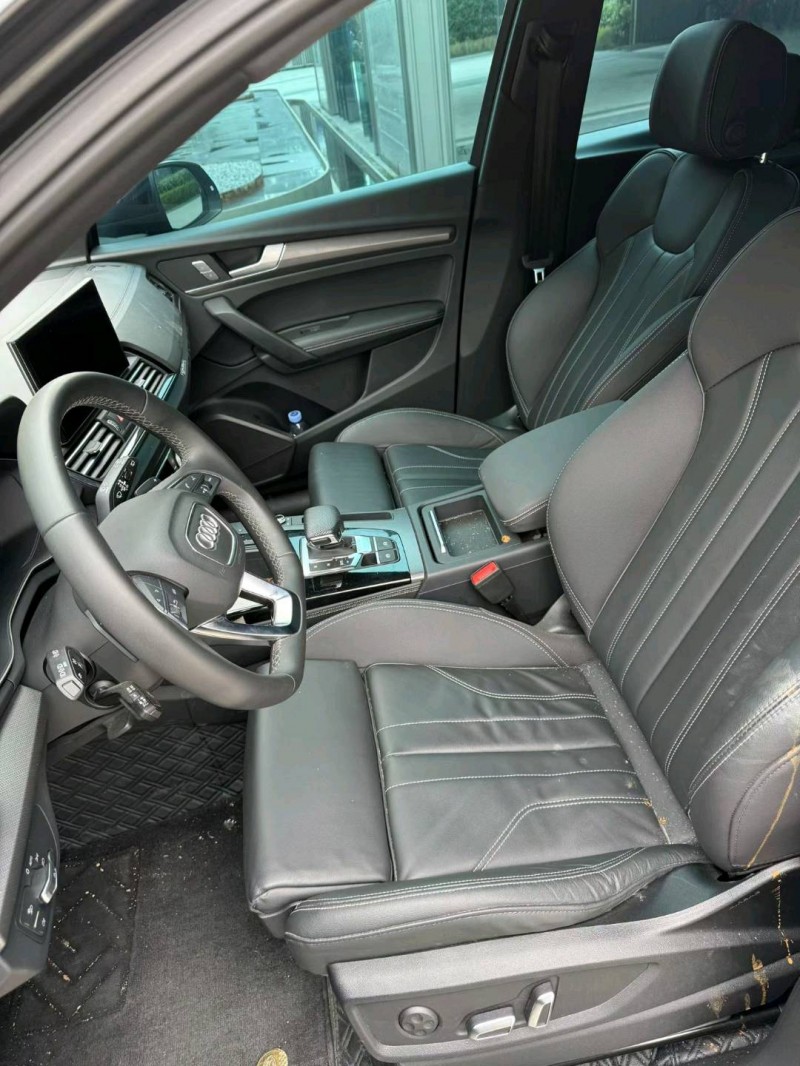 徐州24年奥迪Q55