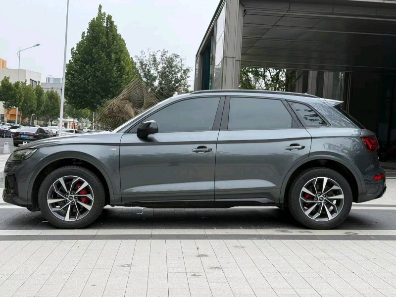 徐州24年奥迪Q57