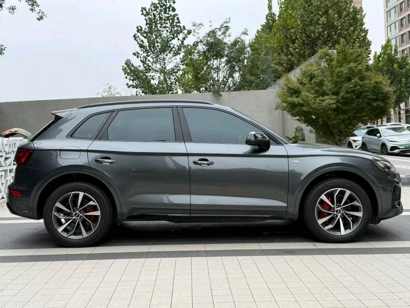 徐州24年奥迪Q58