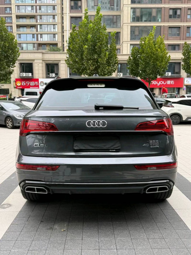 徐州24年奥迪Q59