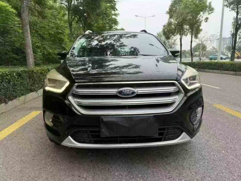 湘潭18年福特翼虎1