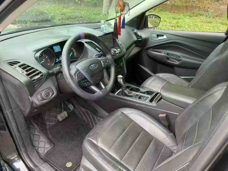 湘潭18年福特翼虎4