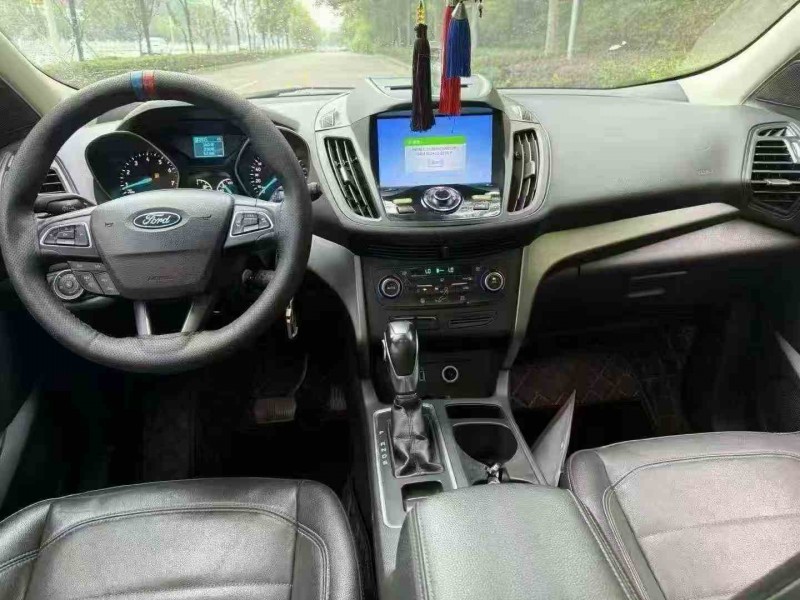 湘潭18年福特翼虎5