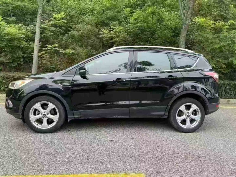 湘潭18年福特翼虎6