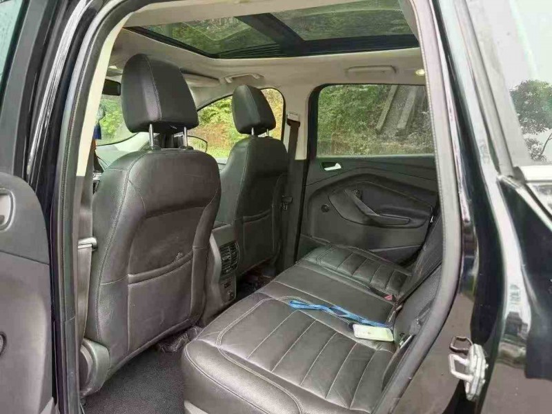 湘潭18年福特翼虎7