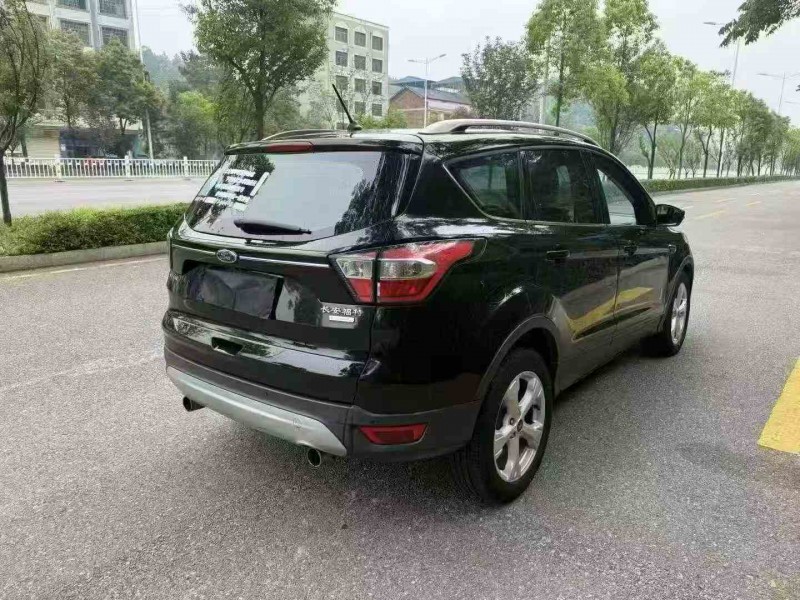 湘潭18年福特翼虎8