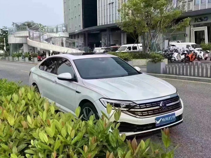 深圳24年大众速腾2