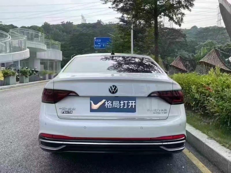 深圳24年大众速腾8