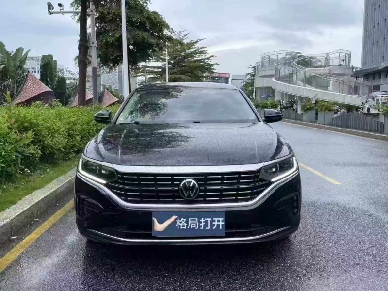 广州23年大众帕萨特1