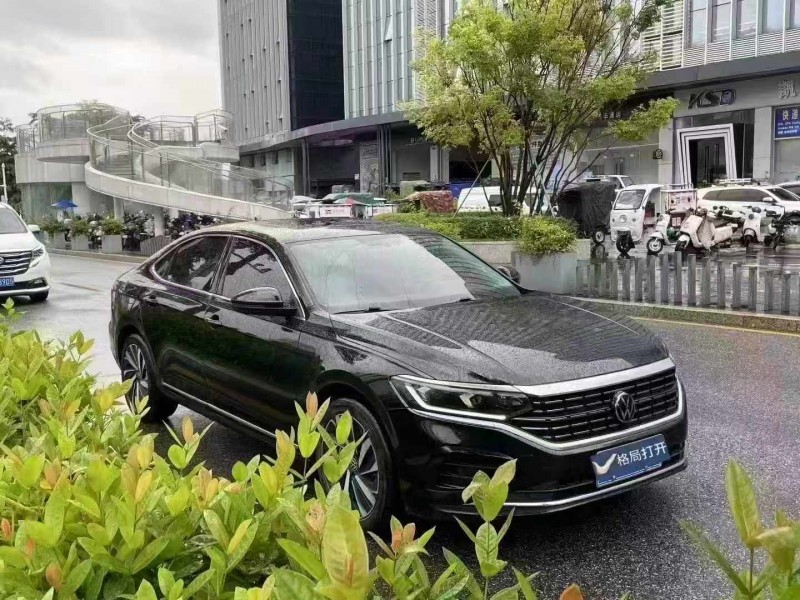 广州23年大众帕萨特2