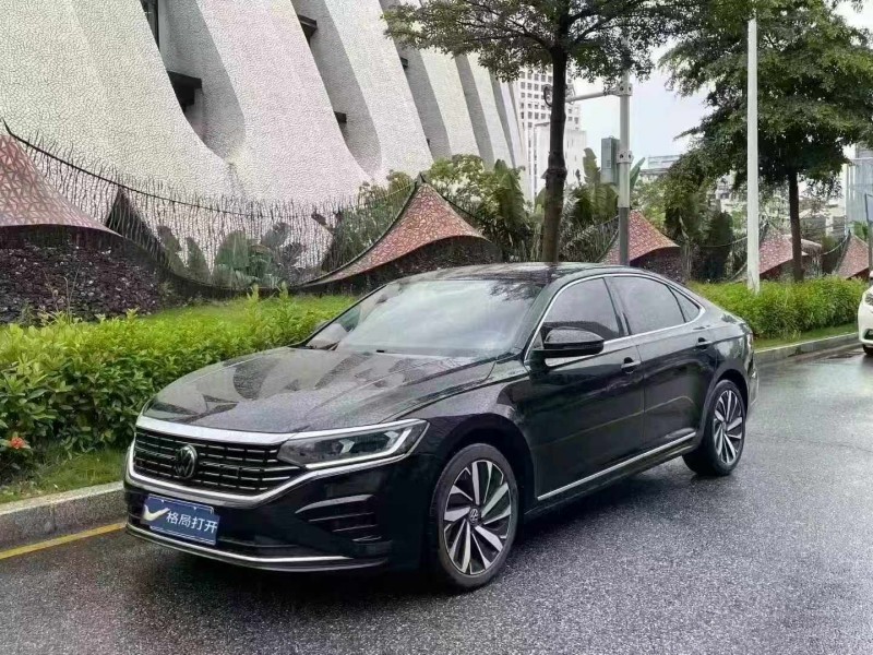 广州23年大众帕萨特3