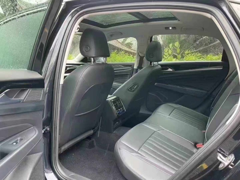 广州23年大众帕萨特5