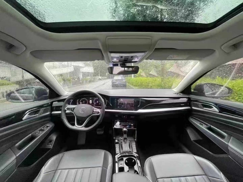 广州23年大众帕萨特6