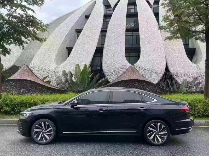 广州23年大众帕萨特7