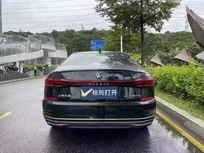 广州23年大众帕萨特9