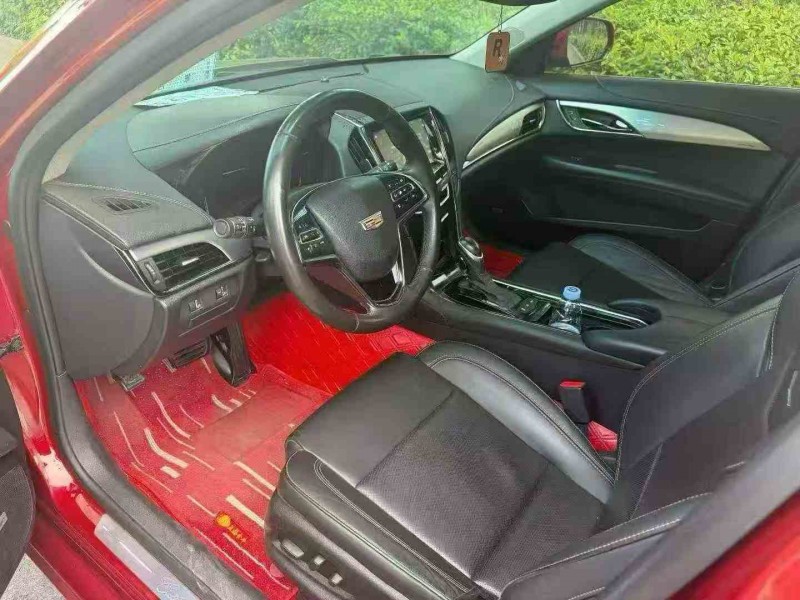 益阳16年凯迪拉克ATS4