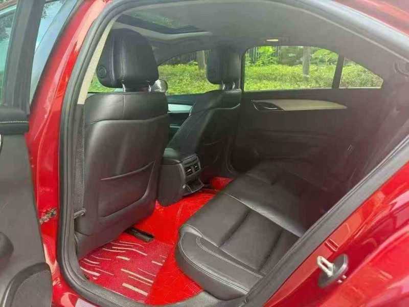 益阳16年凯迪拉克ATS5