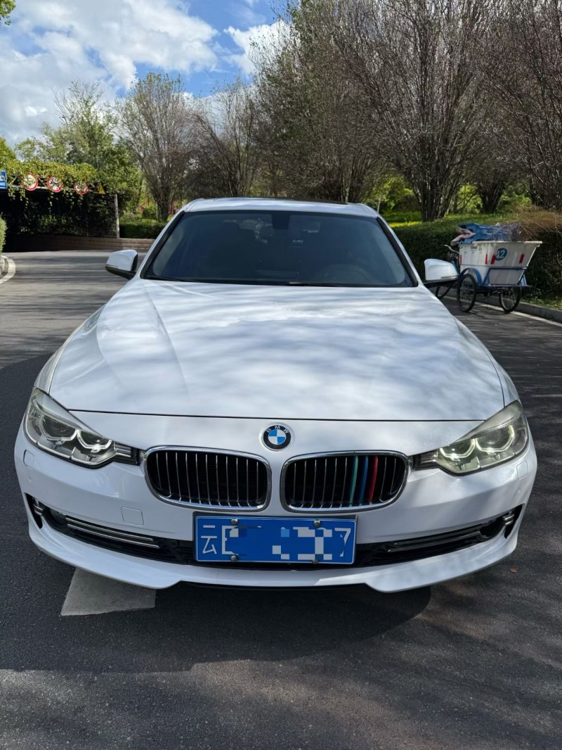 楚雄13年宝马3系1