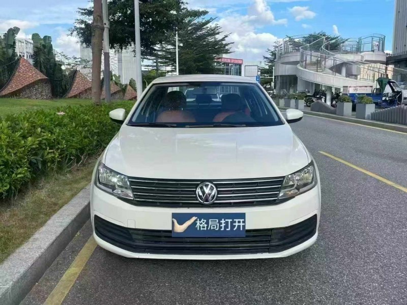 深圳18年大众朗逸1