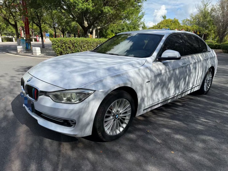 楚雄13年宝马3系2