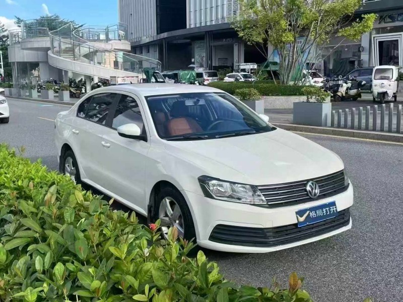 深圳18年大众朗逸2