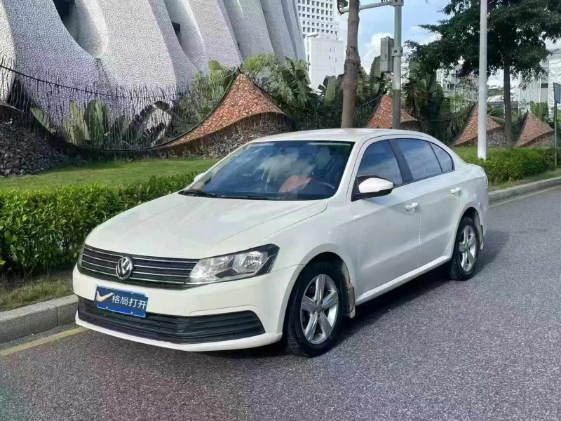 深圳18年大众朗逸3