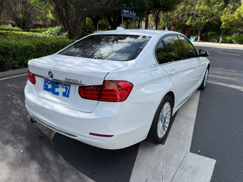 楚雄13年宝马3系4