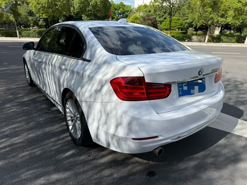 楚雄13年宝马3系5