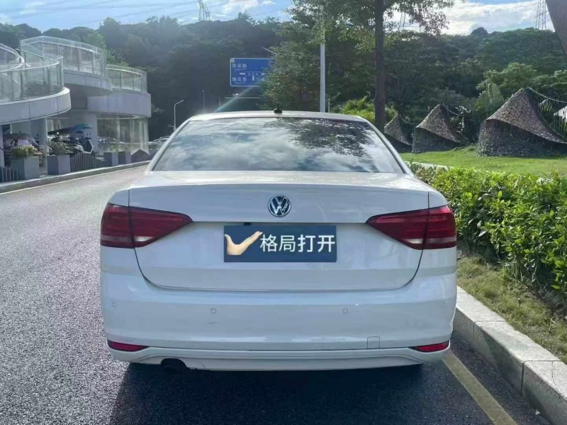 深圳18年大众朗逸9