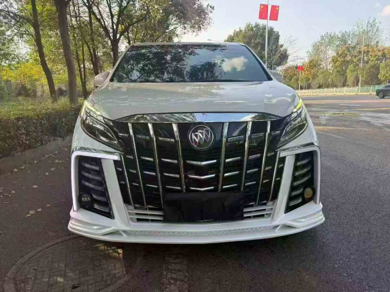 邵阳18年别克GL81