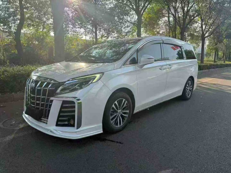 邵阳18年别克GL82