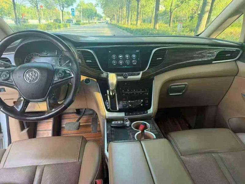 邵阳18年别克GL84