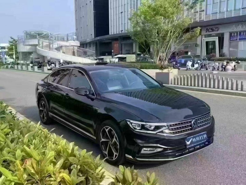 深圳24年大众迈腾2